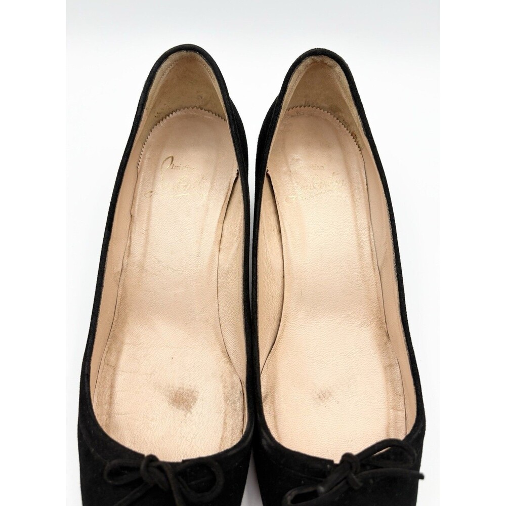 Christian Louboutin Black Heels - Picture 6 of 15
